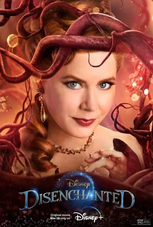 Disenchanted Family Movie Stream on xtreamcube IPTV